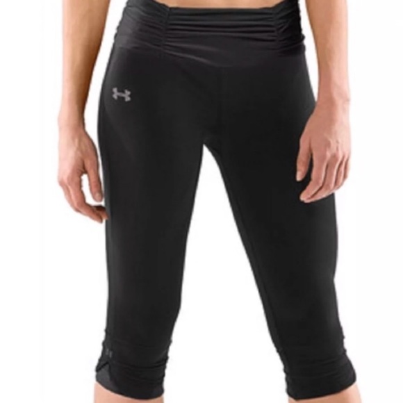 Under armour shatter capri Clearance